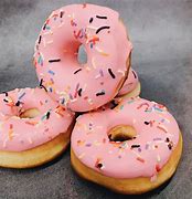 Image result for Bánh Donut