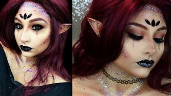 Image result for Dark Fairy Makeup Ideas