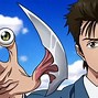 Image result for Parasyte Anime Deaths