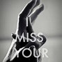 Image result for I Miss You Text No Background