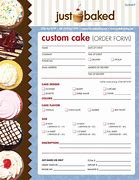 Image result for Cake Form