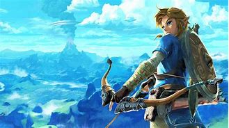 Image result for Link Legend of Zelda Background