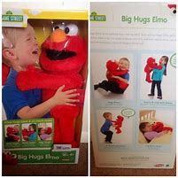 Image result for Big Elmo Doll