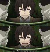 Image result for Dazai Meme Pic