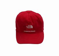 Image result for Red North Face Hat