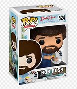 Image result for Bob Ross Funko POP