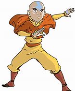 Image result for Aang Happy