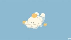 Image result for Cute Blue Stickers Laptop