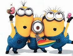 Image result for Minions Design