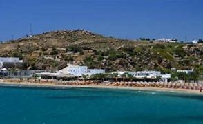 Image result for Paradise Beach Accommodation Mykonos