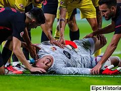 Image result for Ter Stegen Lesion