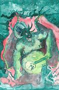 Image result for Orcus Fan Art