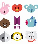 Image result for BT21 Pics