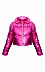 Image result for Pink Metallic Jacket