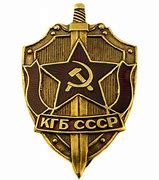 Image result for KGB Sign