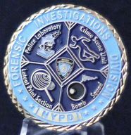 Image result for Crime Scene Challenge Coins