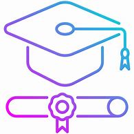 Image result for Scholarship Button Icon