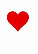 Image result for Small Red Heart Hand Drawn