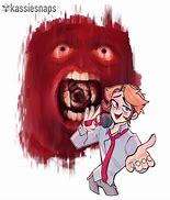 Image result for Senpai FNF Angry