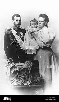 Image result for Tsar Nicholas II Wedding