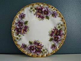 Image result for Purple Fine China