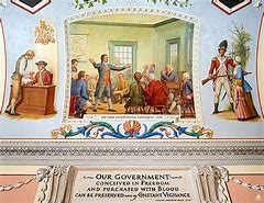 Image result for First Continental Congress Act