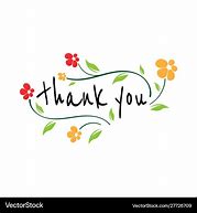 Image result for Smiley Thank You Flowers