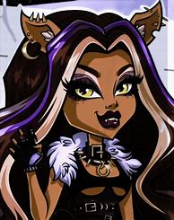 Image result for Clawdeen Wolf Genderbend