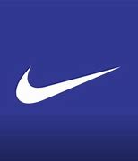 Image result for Nike Swoosh Logo Blue