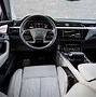 Image result for Audi E-Tron SUV Interior