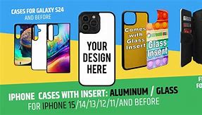 Image result for Phone Cases Sublimated