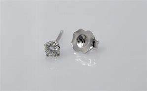 Image result for Stud Earring Backs