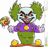 Image result for Animated Clown Cartoon