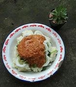 Image result for Pecel Gendar Wonogiri Mie Pentil