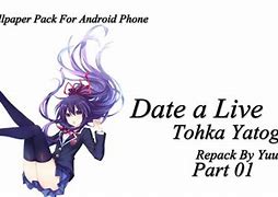 Image result for Date a Live Anime Characters Desktop