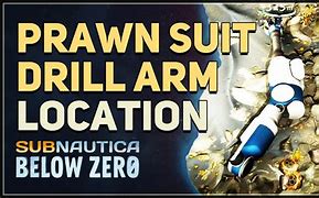 Image result for Prawn Drill Arm