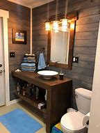 Image result for barndominium bathroom ideas