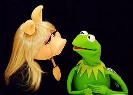 Image result for Kermit Miss Piggy