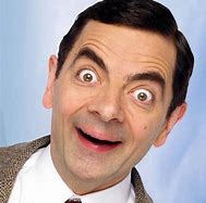 Image result for Mr Bean Laughing