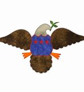 Image result for Eagle Applique Embroidery Design