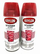 Image result for Krylon Spray Paint for Glass