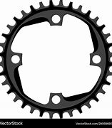 Image result for Bicycle Chain Ring