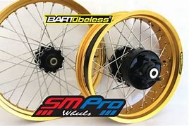 Image result for SM Pro KTM Tubeless Wheels