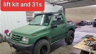 Image result for 94 Geo Tracker