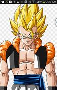 Image result for Dragon Ball Z Characters Gogeta