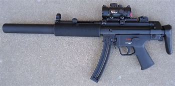 Image result for MP5 Pistol Upper