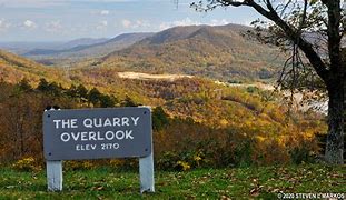 Image result for Indian Rocks On the Blue Ridge Parkway