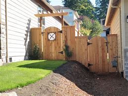 Image result for Deck Fence Cuff