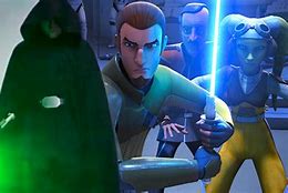 Image result for Star Wars Rebels Luke