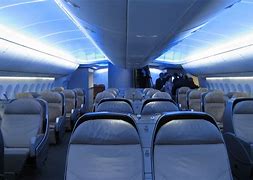 Image result for Boeing 747-8 Interior